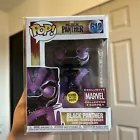 Marvel Black Panther #612 Collector Corps Exclusive Funko Pop Vinyl