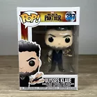 Marvel Black Panther Ulysses Klaue Pop! Vinyl Figure #387 Funko Pop