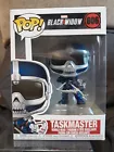 Marvel Black Widow  Taskmaster Funko 606  Rare Vaulted Mint + Protector