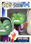 MARVEL - Bobble Head POP No. 566 - Fantastic Four - Super - Skrull