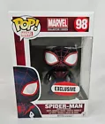Marvel Collector Corps Miles Morales Spider-Man Funko Pop! #98 NEW