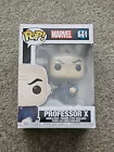 Marvel Comics X-Men Professor X Funko Pop Vinyl Figure 641 Bobble-Head