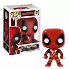 Marvel Deadpool #111 Pop Vinyl Figure