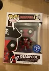 Marvel Deadpool Pirate Exclusive Funko Pop Vinyl Bobble-Head 113 Figure