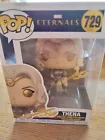 Marvel Eternals Funko Pop Figure Thena 729