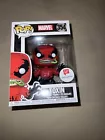 Marvel Funko Pop 354 Toxin / Carnage Symbiote (Walgreens Exclusive) Vinyl Figure