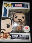 Marvel Funko Pop #525 - Kraven the Hunter - Walgreens Exclusive!