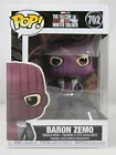 Marvel Funko Pop - Baron Zemo - The Falcon and the Winter Soldier - No. 702