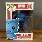 Marvel Funko Pop! - Beast #21