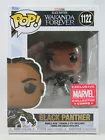 Marvel Funko Pop - Black Panther - Wakanda Forever - No. 1122 - Free Protector