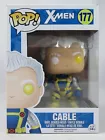 Marvel Funko Pop - Cable - X-Men - No. 177 - Free Protector