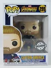 Marvel Funko Pop - Captain America - Avengers: Infinity War - No. 299