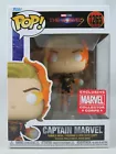 Marvel Funko Pop - Captain Marvel - The Marvels - No. 1265 - Free Protector