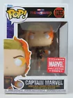 Marvel Funko Pop - Captain Marvel - The Marvels - No. 1265 - Free Protector