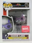 Marvel Funko Pop - Cassie Lang - Ant-Man And The Wasp Quantumania - No. 1167