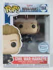 Marvel Funko Pop - Civil War: Hawkeye - Captain America: Civil War - No. 1144