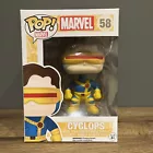 Marvel Funko Pop! - Cyclops #58