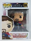 Marvel Funko Pop - Doctor Strange - No. 169 - Free Protector