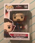 Marvel Funko Pop Dr. Strange Multiverse of Madness #1000