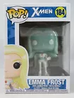Marvel Funko Pop - Emma Frost (Diamond) - X-Men - No. 184 - Free Protector