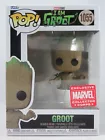 Marvel Funko Pop - Groot - I am Groot - Marvel Collector Corps - No. 1055