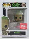 Marvel Funko Pop - Groot (Surfing) - I am Groot - Collector Corp - No. 1056