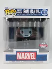 Marvel Funko Pop - Hall of Armor: Iron Man Model 11  War Machine - No. 1037