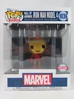 Marvel Funko Pop - Hall of Armor: Iron Man Model 4 (Deluxe) - No. 1036
