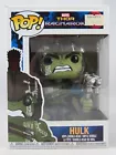 Marvel Funko Pop - Hulk - Thor: Ragnarok - No. 241 - Free Protector