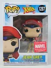 Marvel Funko Pop - Jean Grey - X-Men - No. 1287 - Free Protector