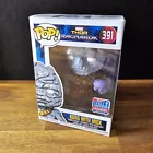 Marvel Funko Pop Korg with Miek Thor Ragnarok NYCC Exclusive 391