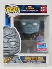 Marvel Funko Pop - Korg with Miek - Thor: Ragnarok - NYCC - No. 391
