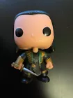 Marvel Funko Pop - Loki - Thor the Dark World . NO BOX No. 36  VAULTED