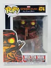Marvel Funko Pop - Molten Man - Spider-Man: Far From Home - No. 474