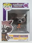 Marvel Funko Pop - Rocket Raccoon - Guardians of the Galaxy - No. 48