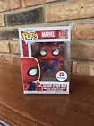 Marvel Funko Pop Six Arm Spider-Man #313