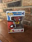 Marvel Funko Pop Spider-Man Homecoming #265