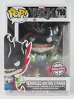 Marvel Funko Pop - Venomized Doctor Strange - Venom - No. 750 - Free Protector