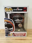Marvel Funko Pop Vinyl Black Widow - 605 Taskmaster Shield
