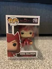 Marvel Funko Pop -  Wandavision -  Halloween Wanda - #715