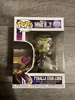 Marvel Funko Pop What If T’Challa Star Lord #871
