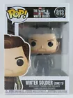 Marvel Funko Pop - Winter Soldier - The Falcon and the Winter Soldier - No. 813