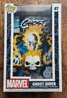 Marvel Ghost Rider Funko POP! Vinyl Comic Cover (Special Edition) #47
