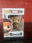 Marvel - Hercules Special Edition Vinyl - No. 1061 - Funko Pop Fiqure New MCU