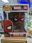 Marvel Holiday Spider-Man #1284 Ugly Sweater Funko Pop