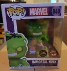 Marvel - IMMORTAL HULK #840 Glow Chase Edition Funko Pop