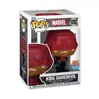 Marvel King Daredevil Funko Pop! Vinyl Figure #1292 - PX Exclusive PopShield