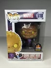 Marvel L.A. Comic Con Exclusive (Hot Topic) Cosmic Ghost Rider Funko Pop! #518