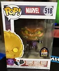 Marvel L.A. Comic Con Exclusive (Hot Topic) Cosmic Ghost Rider Funko Pop! #518