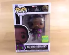 Marvel Loki He Who Remains Funko Pop! Vinyl Figure #1062 Special Edition 2022